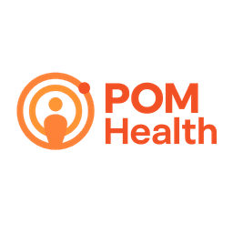 POM Health Logo